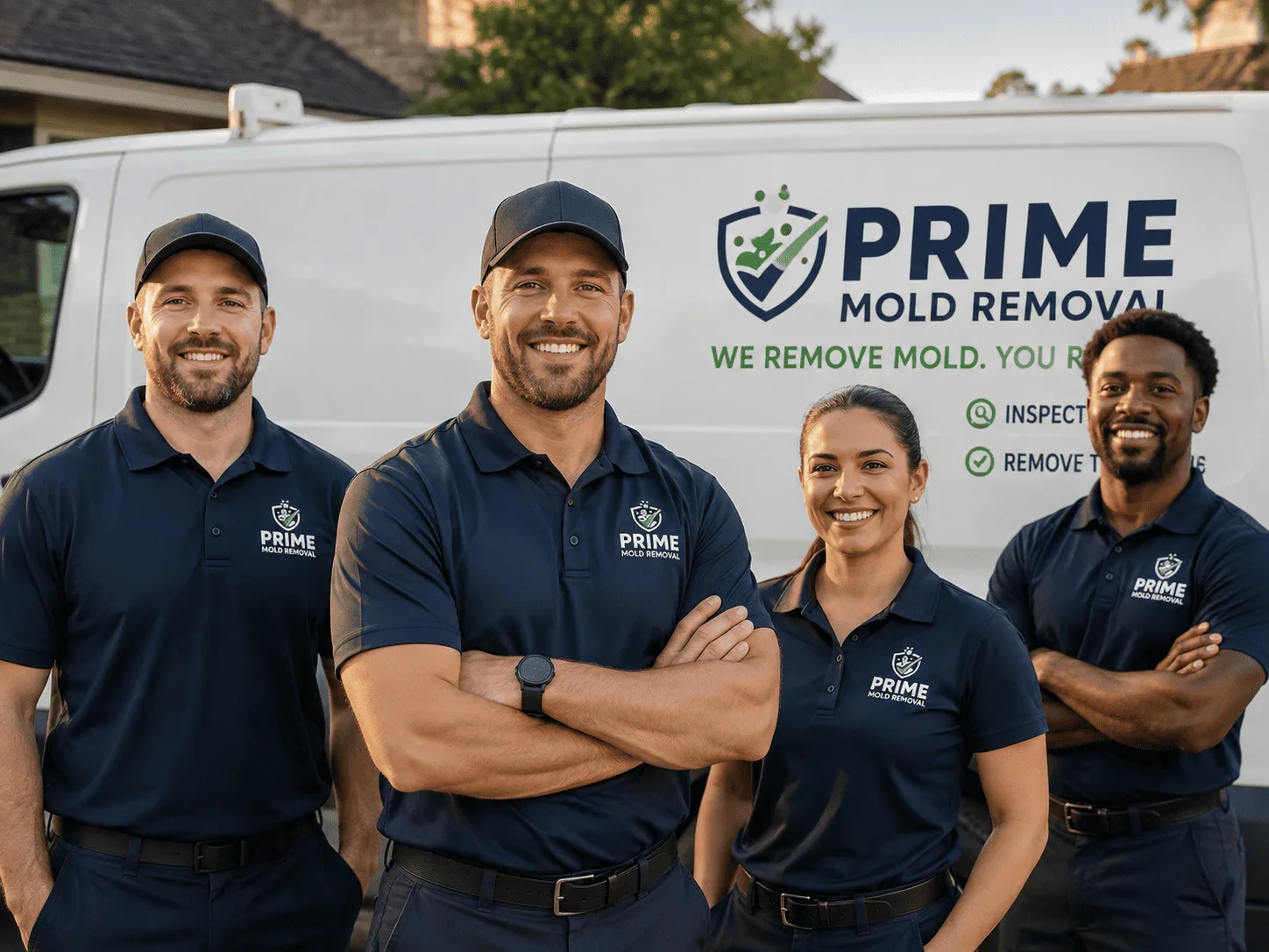 Mold Inspection in Spencer, NC near me
